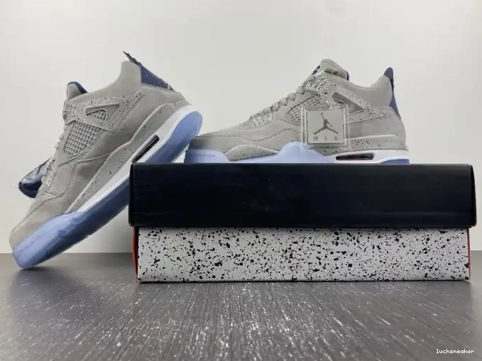 Reps LUCY AJ4-1043505 4 (PE) Georgetown Jordan Retro 0602